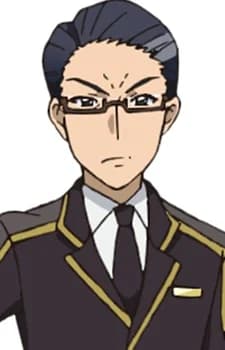 Izumi, Shinpei