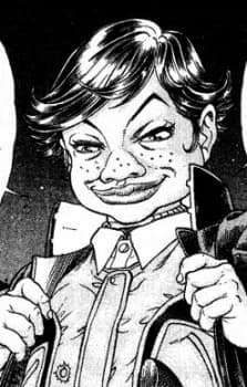 Oda, Toshinori