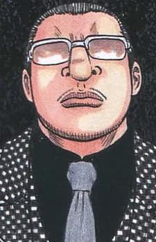 Umehoshi, Masashi