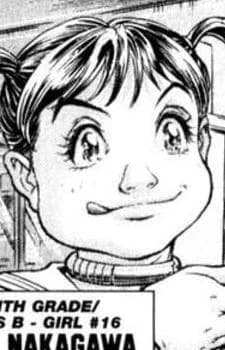 Nakagawa, Yuka
