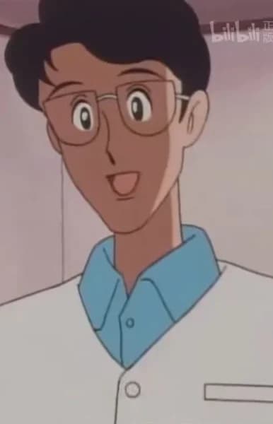 Kiko's Father