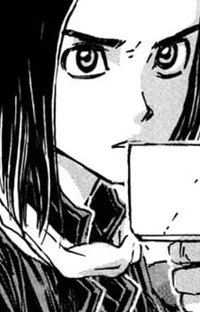 Juumonji, Hayato
