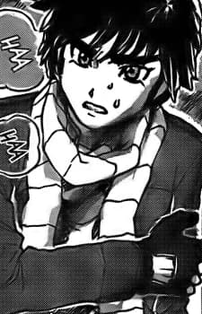 Toudou, Takeshi