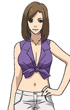 Kamoshida, Sayaka