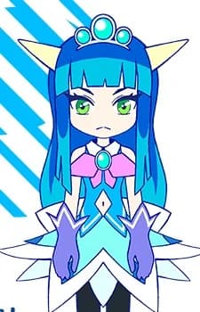 Sangenshoku, Mizuki