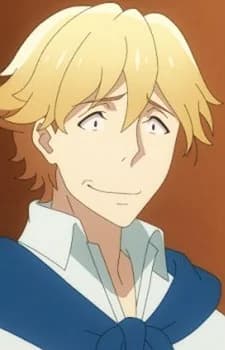 Hinata, Akihiko