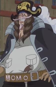 Peachbeard