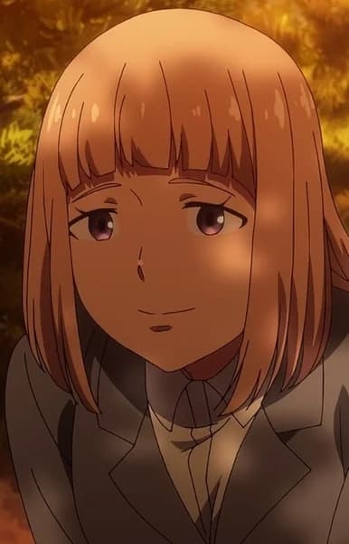 Yoshida, Maria