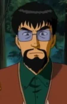 Edogawa, Kenji