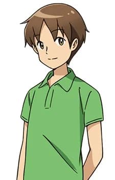 Sumikawa, Seishirou