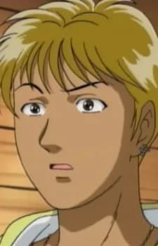 Kyougoku, Takuya