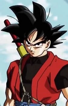 Son, Gokuu: Xeno