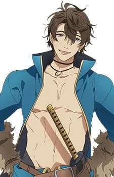 Sakamoto, Ryouma