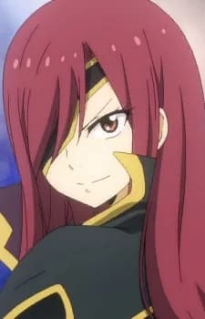 Crimson, Elsie