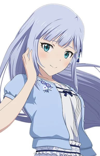 Shiraishi, Tsumugi