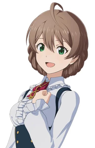 Sakuramori, Kaori