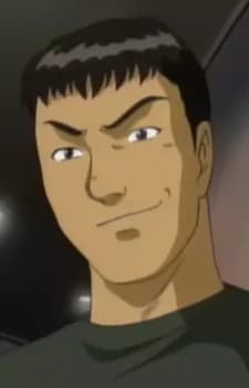 Mizushiro, Ryuuichi