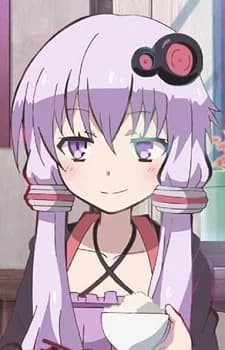 Yuzuki, Yukari
