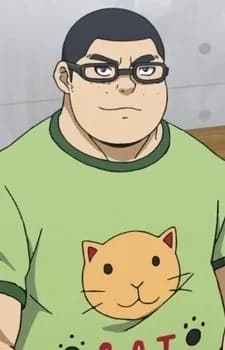 Sanada, Yuuki