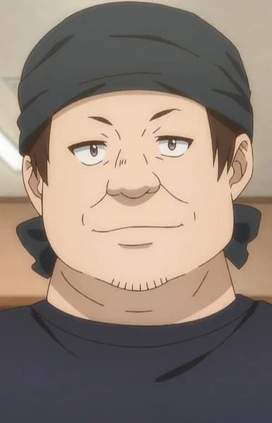 Tanabe, Tatsurou