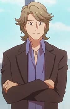 Ikehashi, Daiki