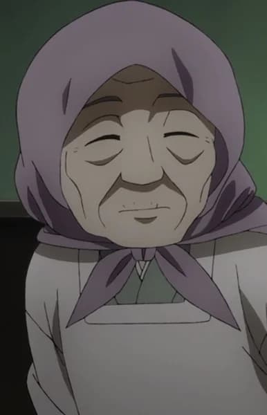 Old Woman