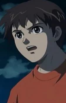 Shiratori, Kentarou