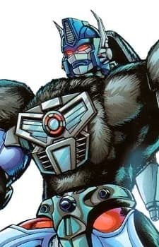 Optimus Primal