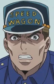 Speedwagon Foundation Ship Captain