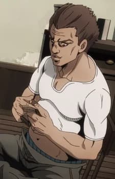 Giorno's Stepfather