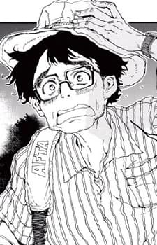 Hanesaki, Shintarou