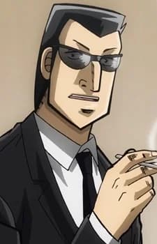 Yamazaki, Kenji