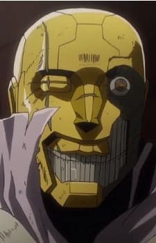 Tokisada, Mega-armed