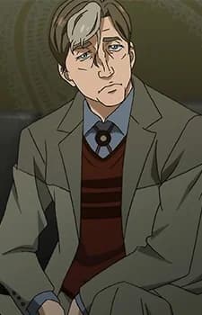 Faraday, Fred