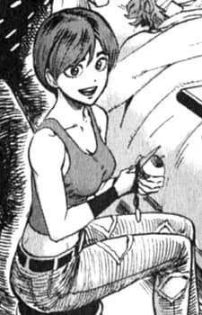 Tanktop Girl