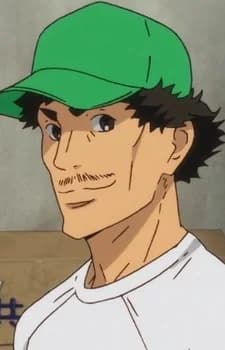 Katsuta, Shingo