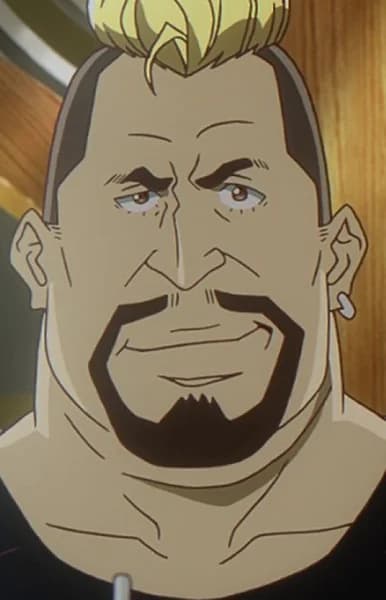 Goldman, Gus