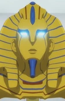 Paramesos, Sphinx