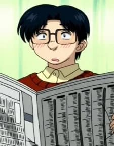 Yabuki, Takeshi