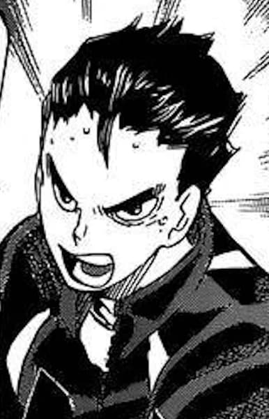 Oomizu, Kiyoshi