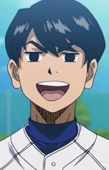 Mogami, Takeshi