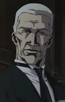 Pennyworth, Alfred Thaddeus Crane