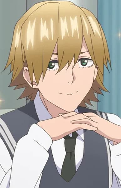Takeda, Yuusuke