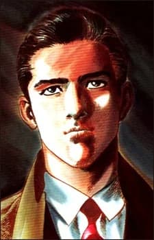 Houjou, Akira