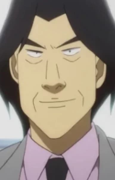 Saga, Takeshi