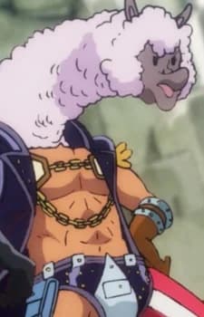 Alpaca-Man