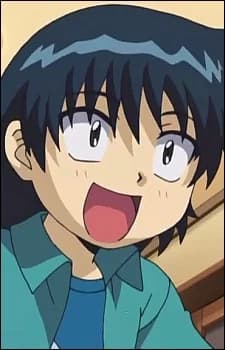 Nogami, Yuuki