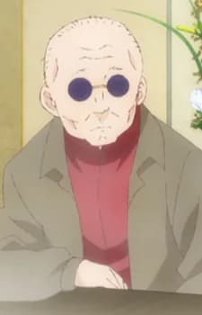 Hanako's Grandfather