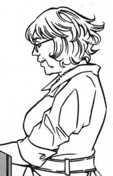 Garret, Susan