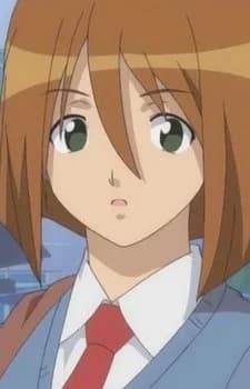 Mizuno, Haruka